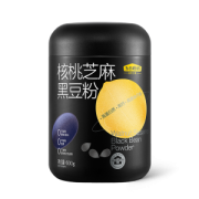 五谷磨房 核桃芝麻黑豆粉 600g