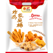 Fovo Foods 凤祥食品 炸鸡家庭桶 1.9kg*4件+凑单
