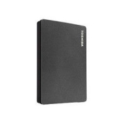 TOSHIBA 东芝 Gaming系列 2.5英寸Micro-B移动机械硬盘 USB3.0 1TB 磨砂黑