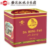 凤山 武夷大红袍浓香型茶叶 150g罐装