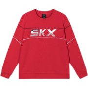 SKECHERS 斯凯奇 L120M059 男士卫衣