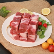 天猫超市 恒都 精修牛腩块 500g