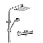 hansgrohe 汉斯格雅 柯洛梅达系列 26779007 淋浴花洒套装