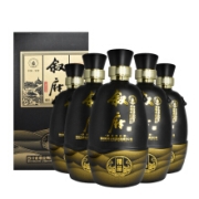 XUFU 叙府 精品 52度 浓香型白酒 500ml*6 整箱装