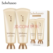 Sulwhasoo 雪花秀 玉璨净柔面膜 150mlx2支