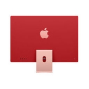 Apple 苹果 iMac 2021款 24英寸一体机 粉色（M1、8GB、512GB SSD、4.5K）