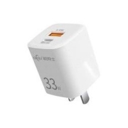 OKSJ 欧克士 33W 氮化镓GaN充电器+6A数据线套装