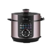 Midea 美的 MY-YL50X3-102R 电压力锅 5L