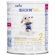Kabrita 佳贝艾特 金装 较大婴儿配方羊奶粉 2段 400g