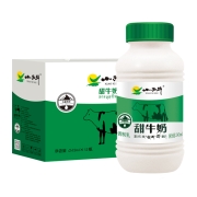 88VIP：XIAOXINIU 小西牛 青海甜牛奶 243ml*12