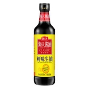 海天 酱油 鲜味生抽 500ml*2件