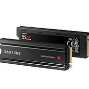 Samsung 三星 980 PRO NVMe M.2 固态硬盘 2TB 带散热器