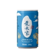 限1500件、20点：龙米家 珍珠米 东北大米 单罐*280g