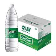 怡宝 饮用水 饮用纯净水1.555L*12瓶 整箱装