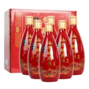 塔牌 半干型 冬酿花雕酒 500ml*六瓶
