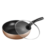 Midea 美的 MP-CJ28WOK302 炒锅 28cm