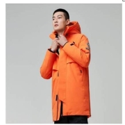 限尺码：BOSIDENG 波司登 B00143233 男士鹅绒羽绒服