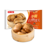 亚明食品 手撕红糖馒头 510g*3袋