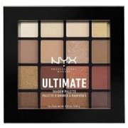 NYX 焕彩眼影盘 16色眼影盘