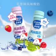 Food Union 蓝堡臻 欧洲风味酸奶 200ml*12杯