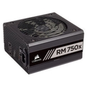 USCORSAIR 美商海盗船 RM750X 金牌（90%）全模组ATX电源 750W