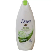 京喜APP:Dove 多芬 沐浴露 清新水透190ml*2瓶