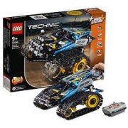 LEGO 乐高 Technic科技系列 42095 遥控特技赛车