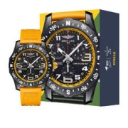 BREITLING 百年灵 男士石英手表 礼盒装 X82310A41B1S1