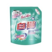 White Cat 白猫 浓缩洗衣粉 1.2kg 大自然清馨