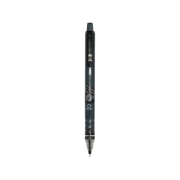 uni 三菱铅笔 M5-450T 自动铅笔 0.5mm 透明黑