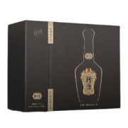 KWEICHOW ZHENJIU 珍酒 贵州珍酒 珍十五成双礼盒 53度 酱香酒 500ML*2 100ML*2 大曲坤沙