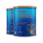 ENFINITAS 蓝臻 幼儿奶粉 港版 3段 400g