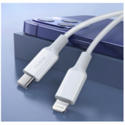 nubia 努比亚 Type-C转lightning MFi认证 PD20W 数据线 1m