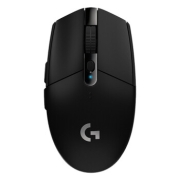 京喜APP：logitech 罗技 G304 2.4G LIGHTSPEED 无线鼠标 12000DPI 黑色