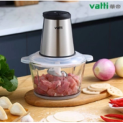 VATTI 华帝 VJR001C 家用电动不锈钢多功能料理机绞肉机