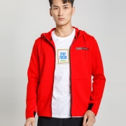 19日10点：XTEP 特步 9801299403580500 男子夹克