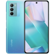 vivo T1 5G手机 8GB 256GB 电光青