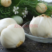 小马乐活 兰州鲜百合 4头皇 125gx4包x2件