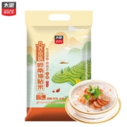 PLUS会员：TAILIANG RICE 太粮 岭南油粘米 5kg