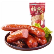 JL 金锣 精制红肠 哈尔滨风味 135g