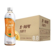 Uni-President 统一 阿萨姆 岩盐芝士 精选芝士风味奶茶 450ML*15瓶