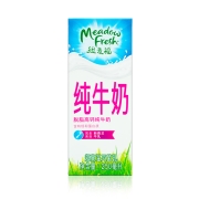88VIP：Meadow Fresh 纽麦福 脱脂高钙纯牛奶 250ml*22件