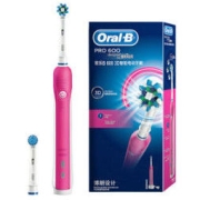 Oral-B 欧乐-B D16 电动牙刷 粉色