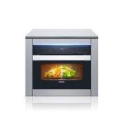 SIEMENS 西门子 CS389ABS0W 嵌入式烤箱 45L