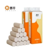 京东极速版：惠寻 无芯卷纸4层10卷＊40克/卷