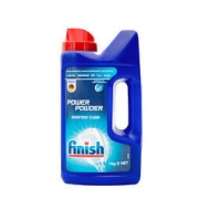 finish 亮碟 洗碗机专用洗碗粉 1kg 柠檬清香