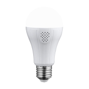 NVC Lighting 雷士照明 E27螺口 led声控智能感应灯泡 5瓦