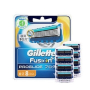 Gillette 吉列 锋隐致顺刀头 8刀头