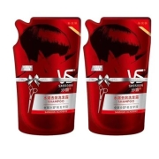 京喜APP：沙宣 洗发水 修护水养 水润去屑200ml*2袋