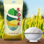 【5斤装】东北圆粒香珍珠大米
